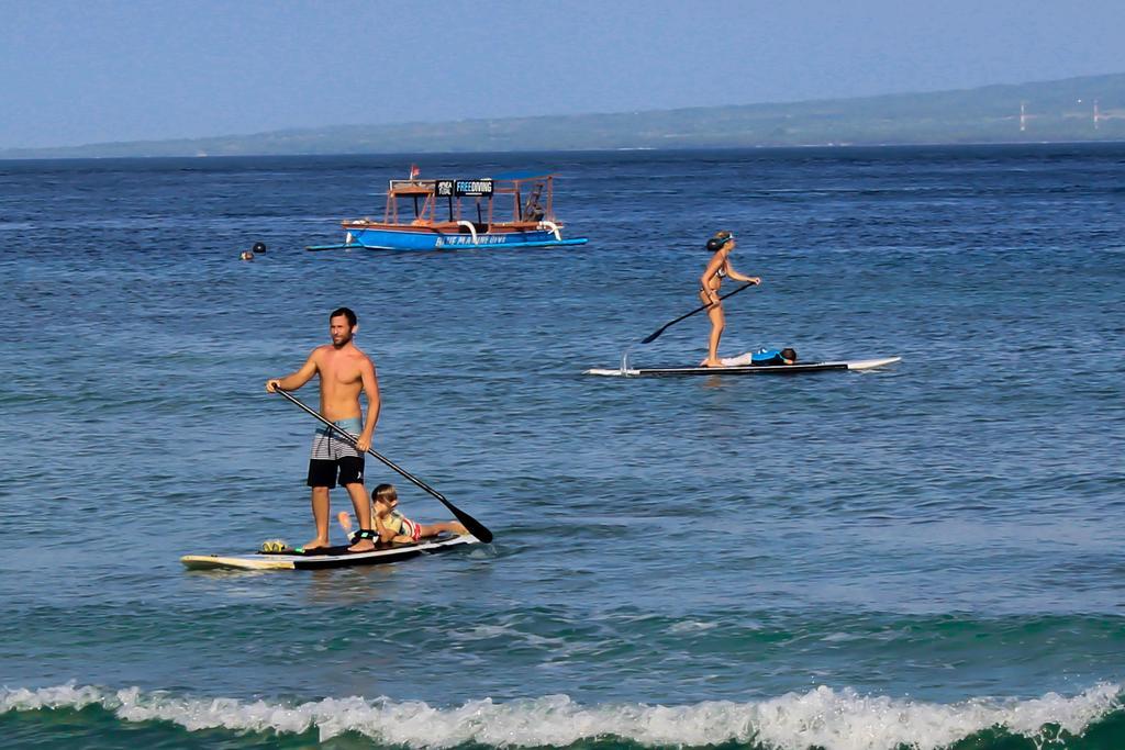 Resort Kaluku Gili 3*