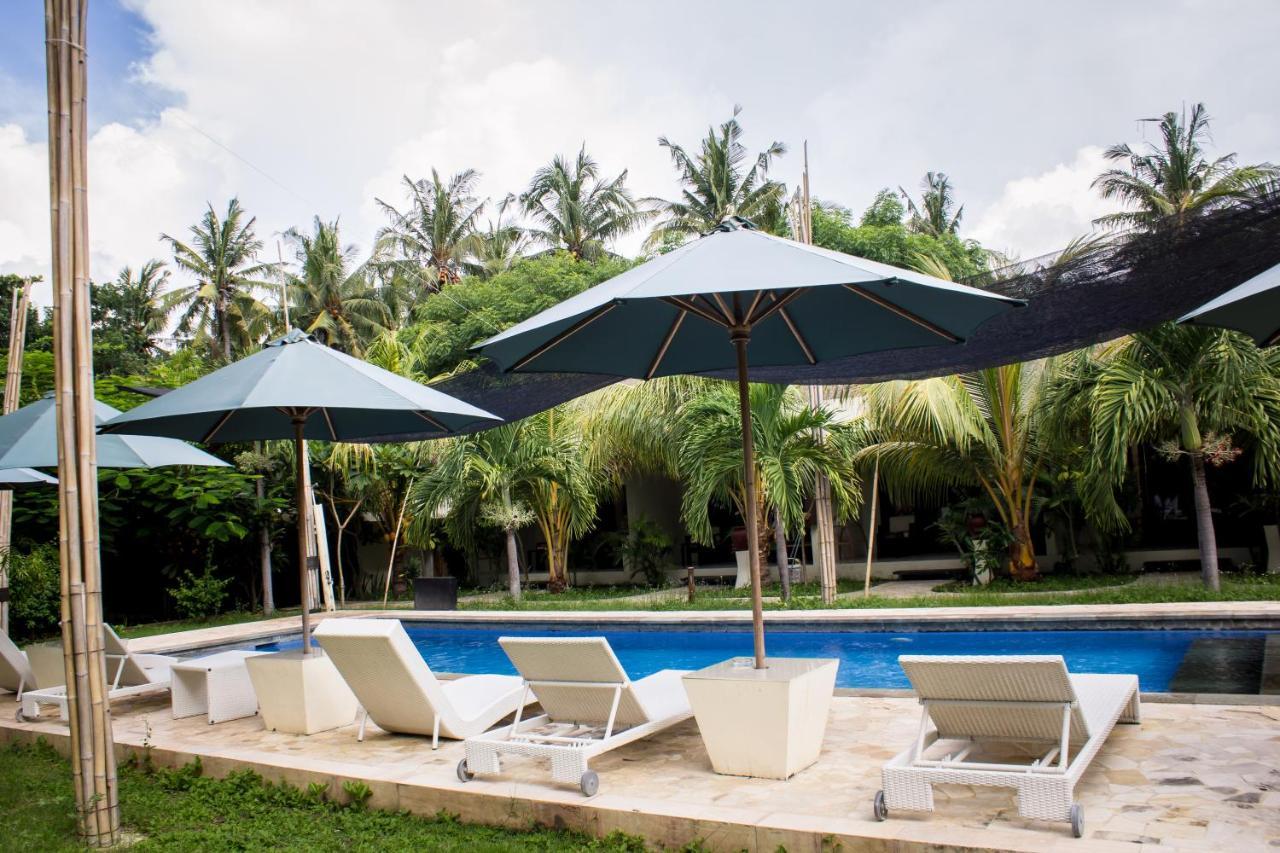 Resort Kaluku Gili Gili Air